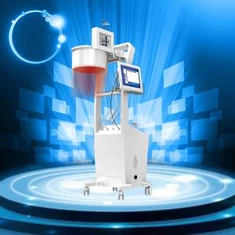 Högkvalitativ lågnivålaser Lågnivå Laser Therapy LLLT Hair Regrowth Laser