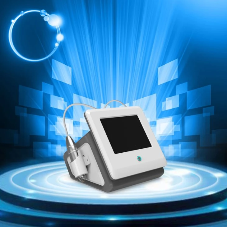 Bästa Permanent Skin Tightening Microneedle Fractional RF Machine