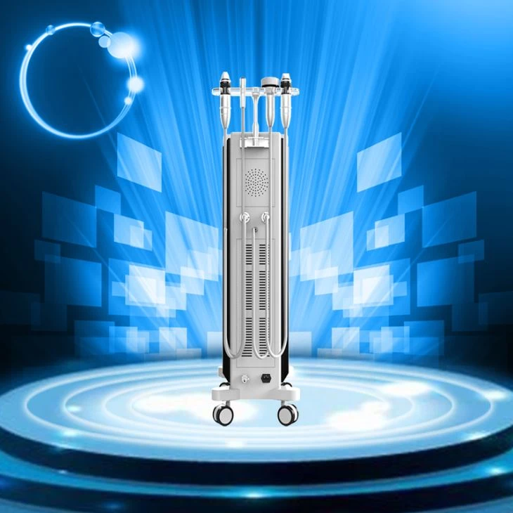 Sanhe Fractional RF And Microneedle RF Beauty Machine/fractional Micro Needle Machine