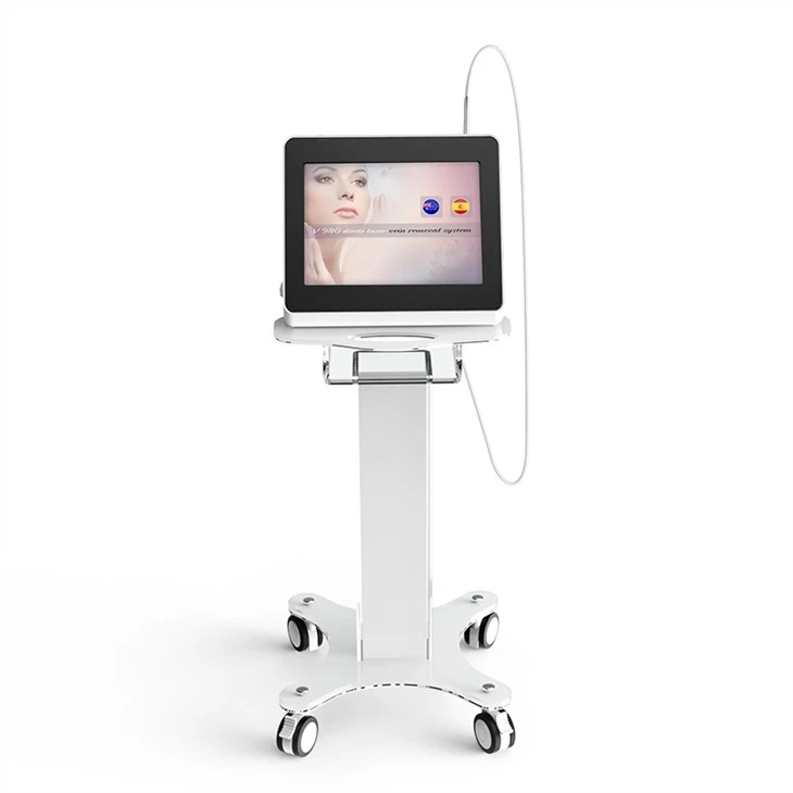 Hot Sell Portable 980nm Diode Laser Beauty Machine