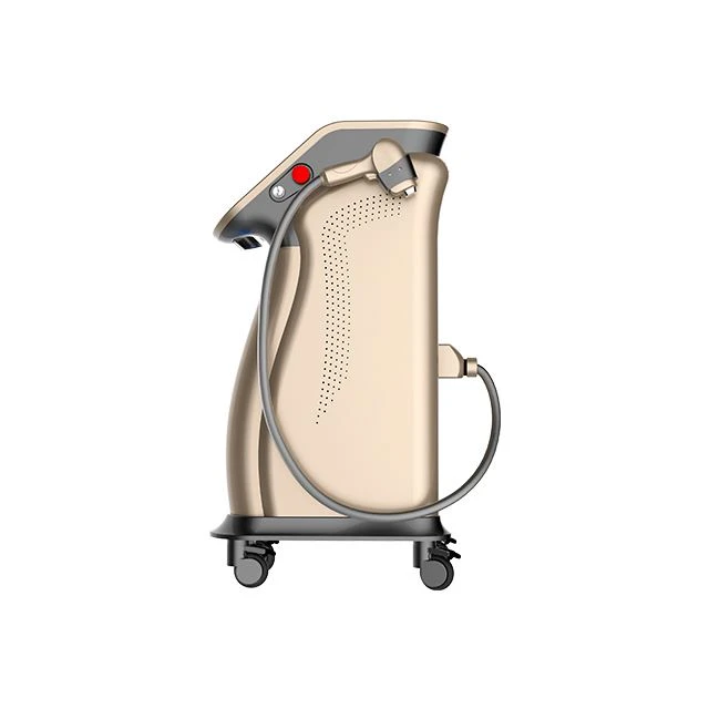 3 Wavelengths Laser Hair Removal Machine