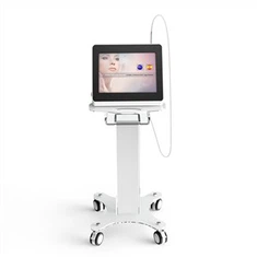 Professionell 980nm diodlasermaskin för venborttagning