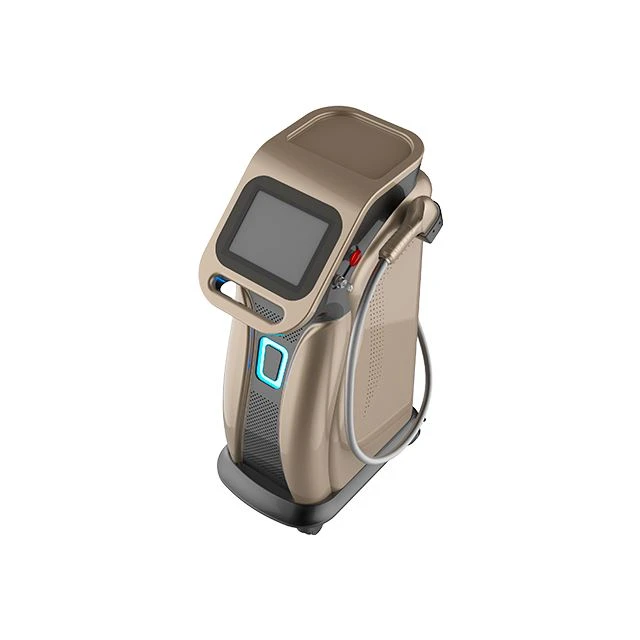 Standard Laser Hair Removal Equipment 808nm Diode Laser Hair Removal Machine