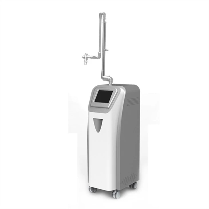 USA RF Tube 10600nm Fractional Laser CO2 Skin Care Beauty Machine