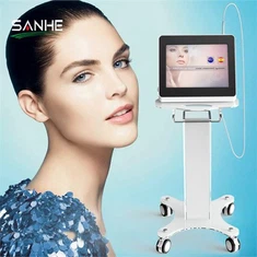 Hifu för ansiktsmaskin